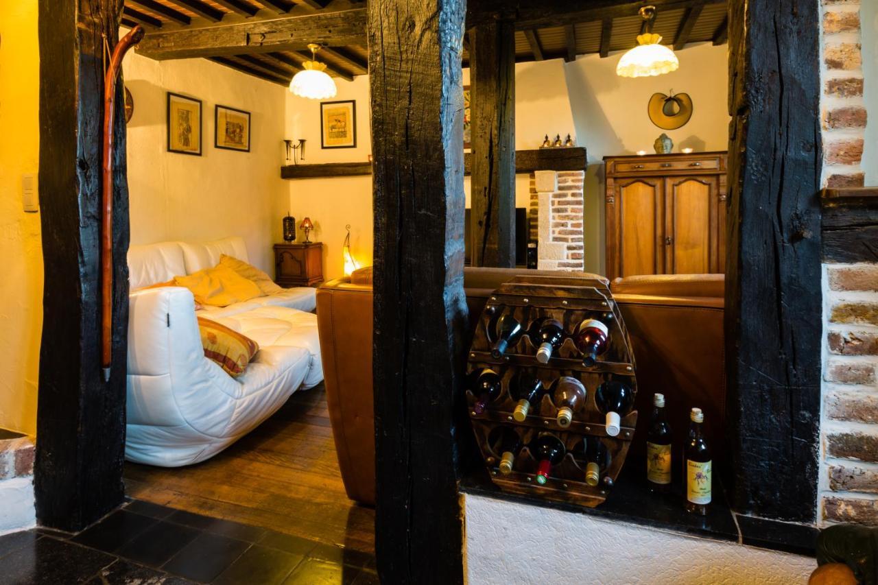 Relax à Maison Sax Kingsize Durbuy Extérieur photo