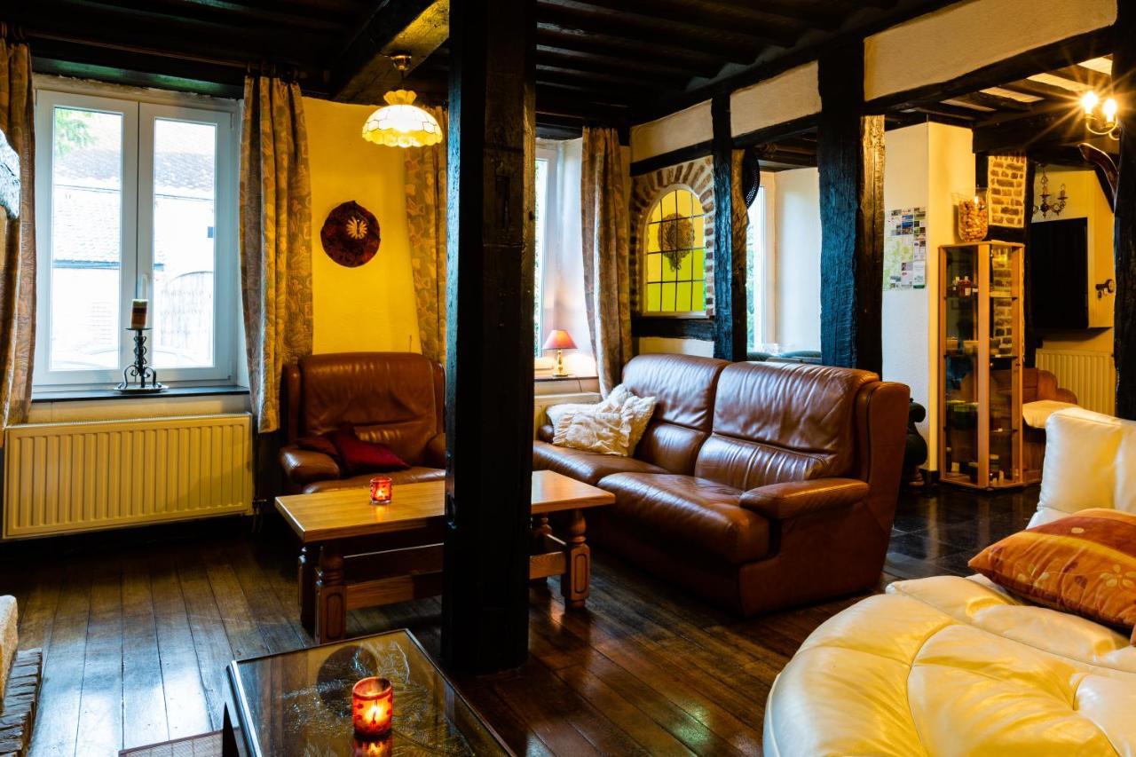 Relax à Maison Sax Kingsize Durbuy Extérieur photo